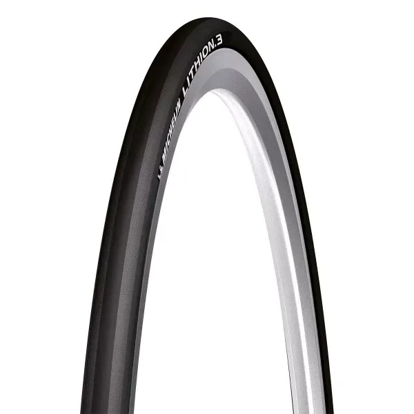 Plată securizată ANVELOPA MICHELIN LITHION 3 28INCH PERFORMANCE LINE BLACK 700X25C