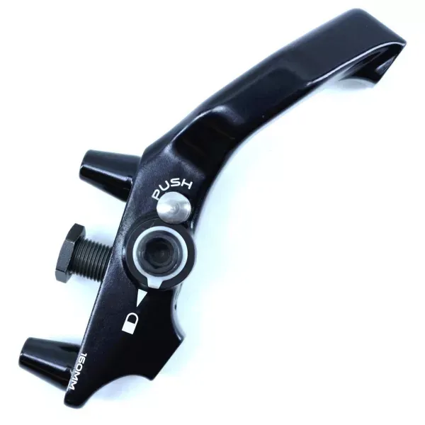ADAPTOR FRANA CANNONDALE K31019 LEFTY STOPLOCK 160MM 160MM Retur gratuit