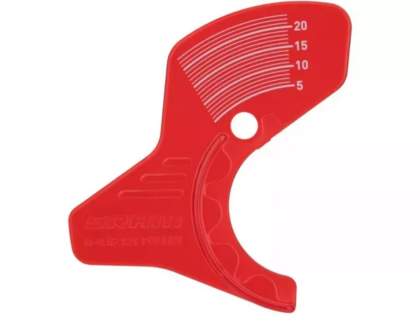 AJUSTOR SCHIMBATOR SPATE SRAM ETAP AXS ROSU Ofertă limitată