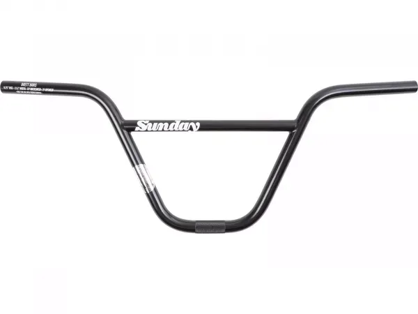 GHIDON BMX SUNDAY BRETT SILVA SIGNATURE NEGRU Preț mic