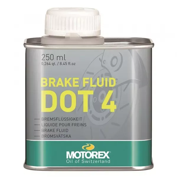LICHID FRANA MOTOREX DOT 4 250ML Popular