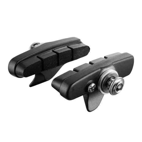 Comandă acum SABOTI FRANA CU SINA SHIMANO 105 DIRECT MOUNT R55C4 (BR-5810) 1 PERECHE