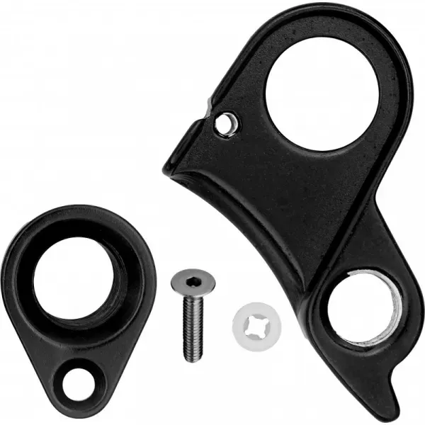 URECHE SCHIMBATOR CUBE HANGER MTB/RR X12 NEAGRA Bestseller
