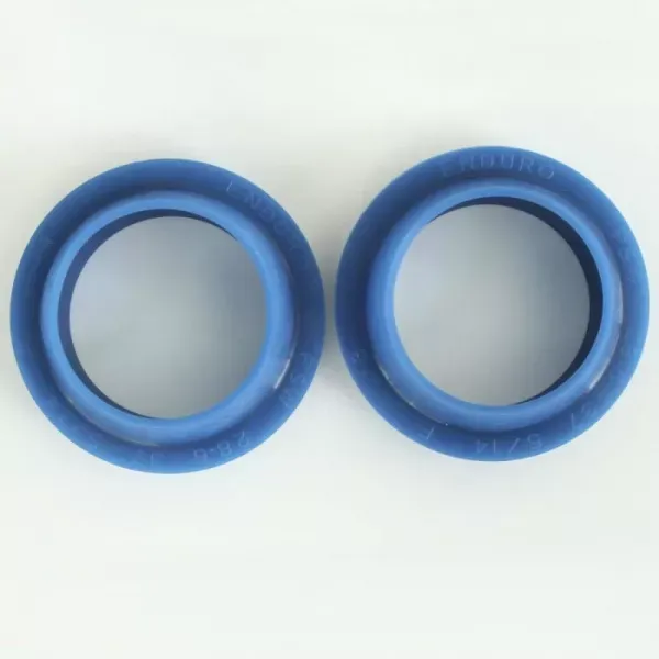 ENDURO BLUE FORK SEAL MANITOU 28.6MM FK-6604 KIT Transport gratuit