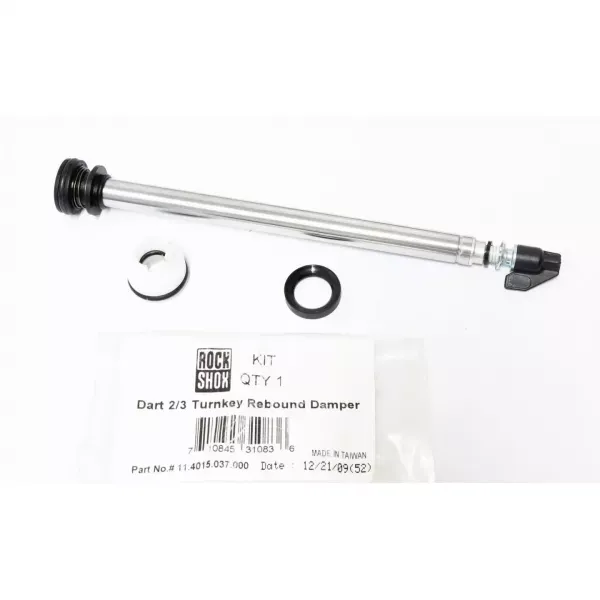Ofertă specială ROCKSHOX DART 2/3 TURNKEY REBOUND DAMPER 11.4015.037.000 KIT