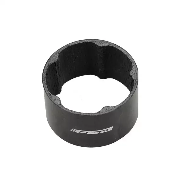 Ofertă DISTANTIER FURCA FSA CARBON SL 1 1/8" X 20MM NEGRU