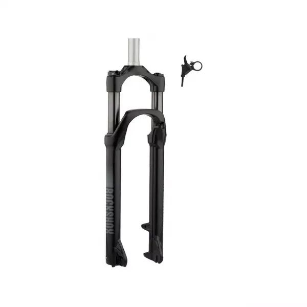 FURCA ROCKSHOX JUDY SILVER TK RL SOLO AIR 27.5 QR 100MM NEGRU Cumpără online