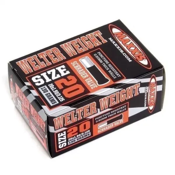 Ofertă limitată CAMERA MAXXIS 20 WELTER WEIGHT 0.9MM AUTO 1.90>2.125