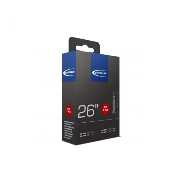 CAMERA SCHWALBE SV11A 26 PRESTA 0.75-1.00 (20>25-559/571) 40MM Reducere specială