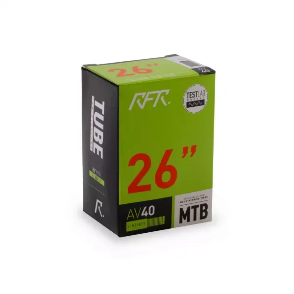 Chilipir CAMERA RFR INNER TUBE 26 MTB 1.75>2.25 (47/57-559/584) AUTO 40MM