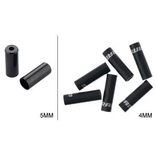 CAPAT CAMASA SRAM 5MM, ALAMA, NEGRU Ofertă specială