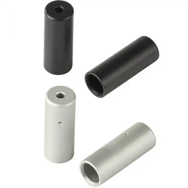CAPAT CAMASA SCHIMBATOR 4MM SIGILAT ALUMINIU RFR PRO 1 BUCATA - NEGRU Ofertă exclusivă