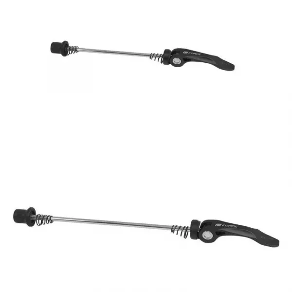 AX QUICK RELEASE FORCE SPATE, NEGRU LUCIOS, 147MM Popular