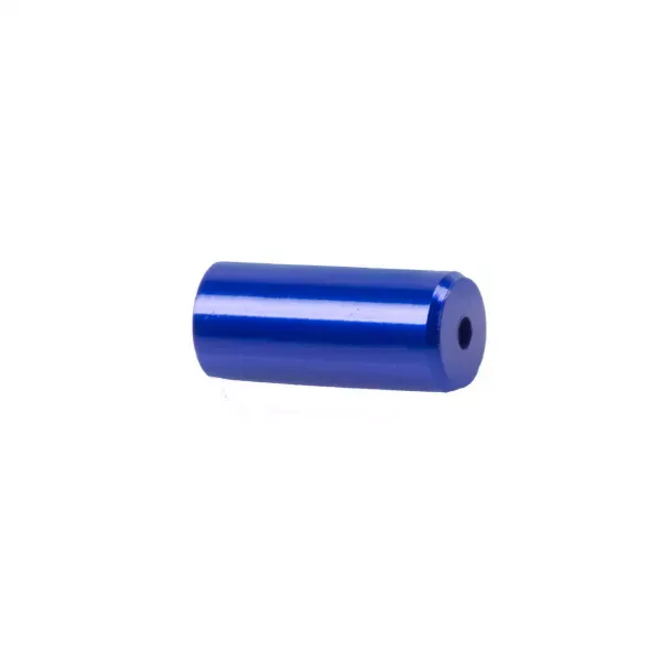 CAPETE MANTA CNC 4,1X12 MM M-WAVE ALUMINIU ANODIZATAlbastru Reducere