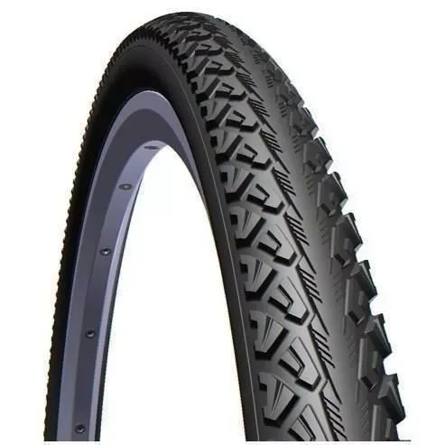 Ofertă limitată ANVELOPA RUBENA V81 SHIELD 24X1.75 (47-507) NEGRU - CLEVER FACE