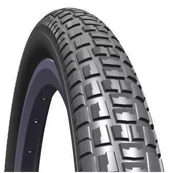 ANVELOPA RUBENA V89 NITRO 20X2.00 (52-406) NEGRU Transport gratuit