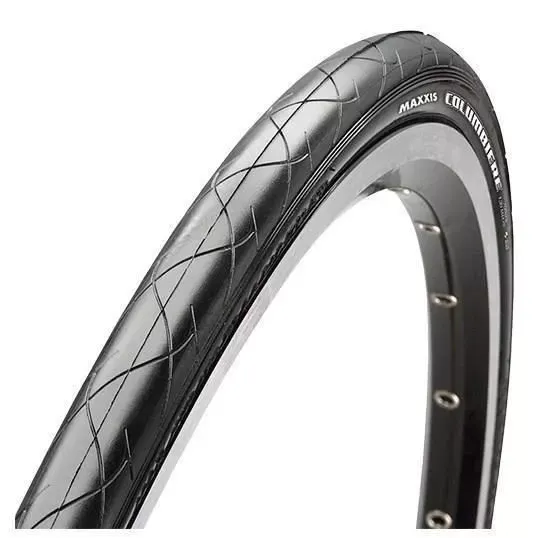 Cumpărături sigure ANVELOPA MAXXIS COLUMBIERE 700X32C PE SARMA 27TPI