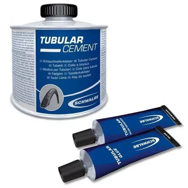 ADEZIV BAIEU (TUBULAR GLUE/CEMENT) SCHWALBE TUB 90G Premium