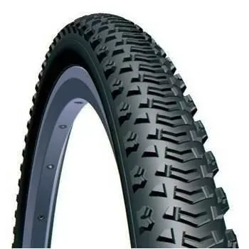 Transport gratuit ANVELOPA RUBENA V60 ACRIS 26X1.90 (50-559) PE SARMA NEGRU