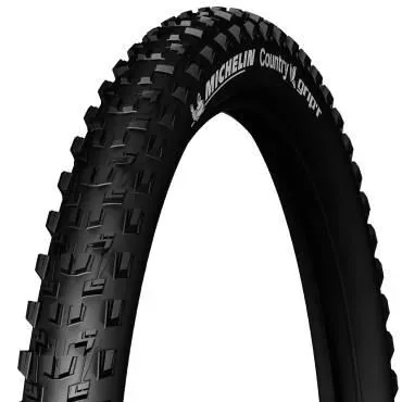 Lichidare de stoc ANVELOPA MICHELIN COUNTRY GRIP'R 26X2.10 PE SARMA NEGRU