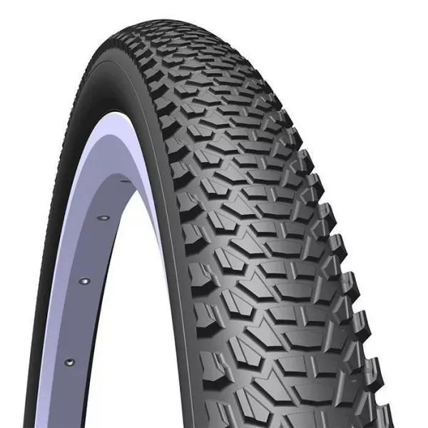 ANVELOPA RUBENA R15 CHEETAH 27.5X2.10 NEGRU Reducere