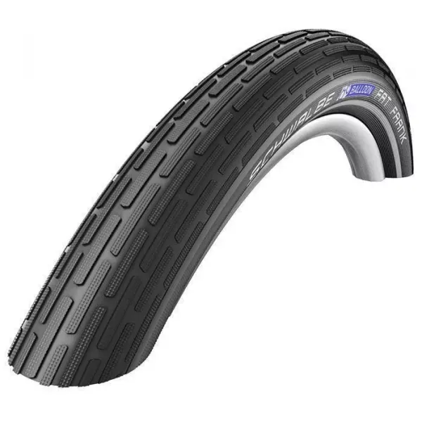 ANVELOPA SCHWALBE FAT FRANK 28X2.00 (50-622) ACTIVE PE SARMA K-GUARD/SBC/TWINSKIN/REFLEX Retur gratuit