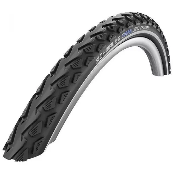 Transport gratuit ANVELOPA SCHWALBE LAND CRUISER 28X1.60 (700X40C/42-622) ACTIVE SARMA NEGRU
