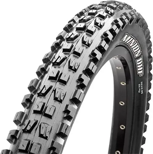Super ofertă ANVELOPA BICICLETA MAXXIS 26X2.35 MINION DHF 60TPI Negru