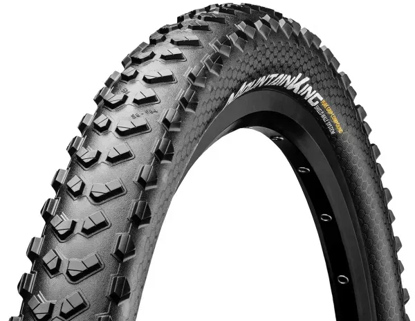 ANVELOPA CONTINENTAL MOUNTAIN KING PERFORMANCE 55-584 (27.5X2.2) SL Negru Ofertă exclusivă