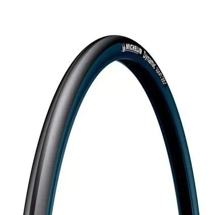 ANVELOPA MICHELIN DYNAMIC SPORT 700X23C NEGRU-ALBASTRU Lichidare de stoc