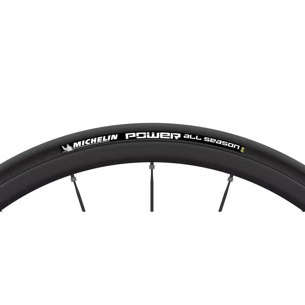 Ofertă de sezon ANVELOPA MICHELIN POWER ENDURANCE 28INCH ALL-SEASON BLACK 700X23