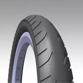 Cel mai vândut ANVELOPA MITAS (RUBENA) R63 GOLF 12X1.90X2.10 (50-203) NEGRU