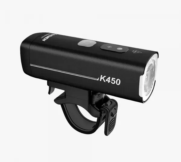 Reducere specială FAR RAVEMEN K450 USB 450 LUMENI Negru
