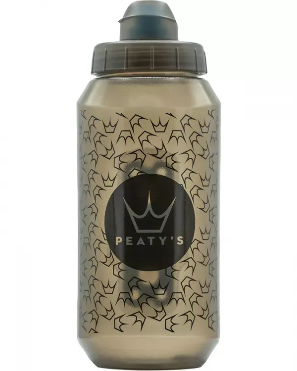 Reducere de preț BIDON PEATY'S X FIDLOCK LOCKIN LOGO SMOKE 750ml