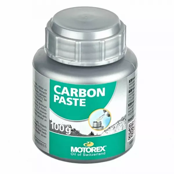 Nu rata VASELINA PASTA MOTOREX PENTRU CARBON 100G
