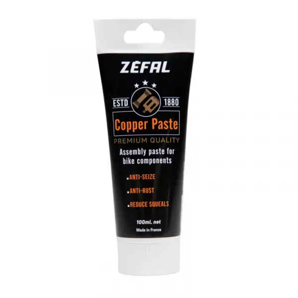Disponibil imediat VASELINA CUPRU MONTAJ ZEFAL 50ml