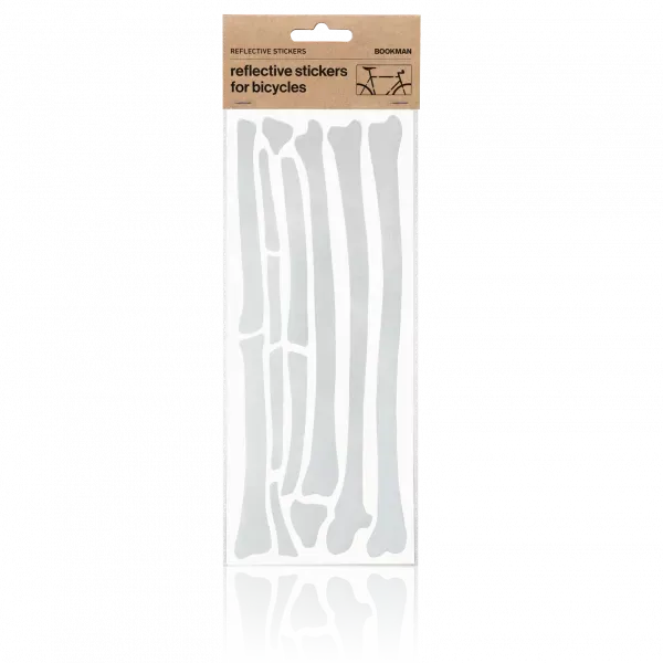Transport gratuit PROTECTIE CADRU BOOKMAN REFLECTIVE BONE White