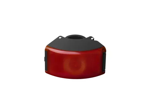 Plată sigură STOP BOOKMAN CURVE BLOCK LIGHT USB LED Black