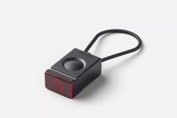 Livrare expres STOP BOOKMAN BLOCK LIGHT USB LED Black