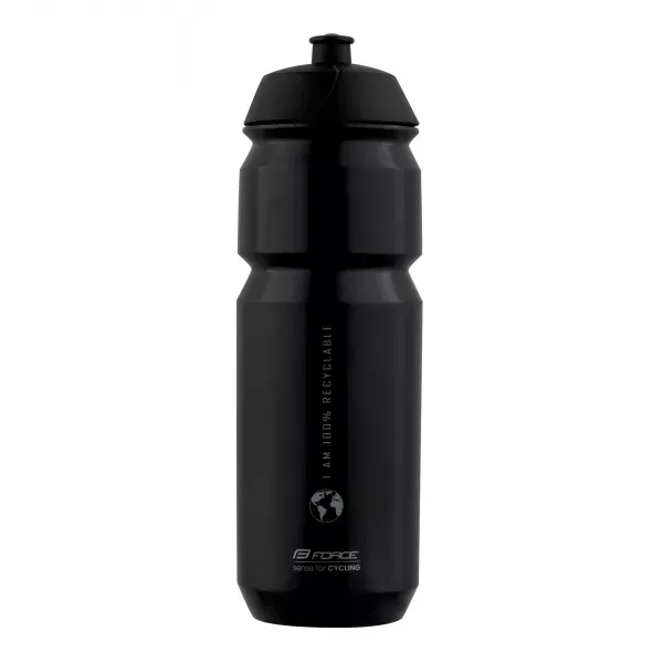 BIDON FORCE BIO EARTH NEGRU/GRI 750ml Preț mic