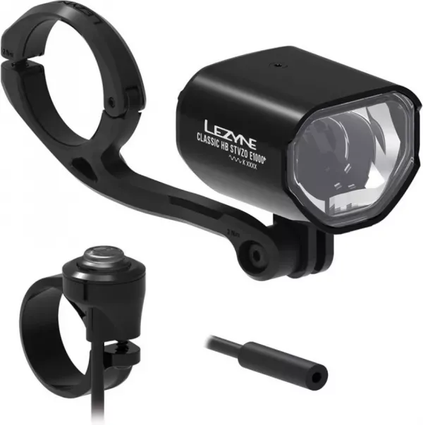Chilipir FAR LEZYNE CLASSIC HB E1000+ STVZO Kit