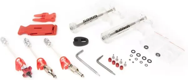 Reduceri KIT AERISIRE SRAM PRO BLEED Fara ulei DOT