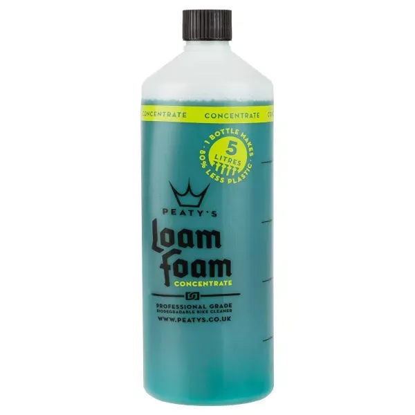 SOLUTIE CONCENTRAT CURATARE PEATY'S LOAM FOAM 1L Promoție