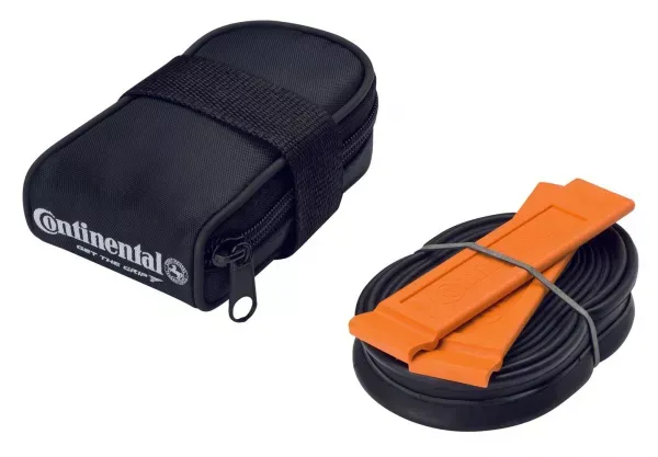 Livrare expres GENTUTA CU LEVIERE SI CAMERA CONTINENTAL RACE 26X1.75-2.50 47-559/62-559 S42 Set