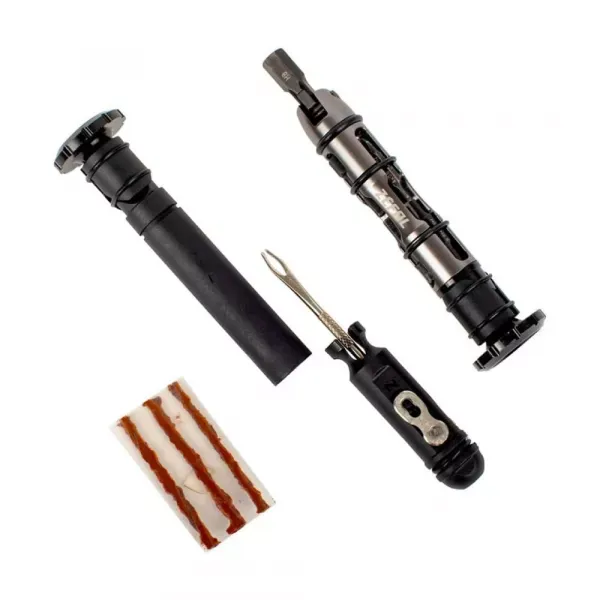 KIT REPARATIE TUBELESS ZEFAL Z BAR MULTITOOL Set Disponibil imediat