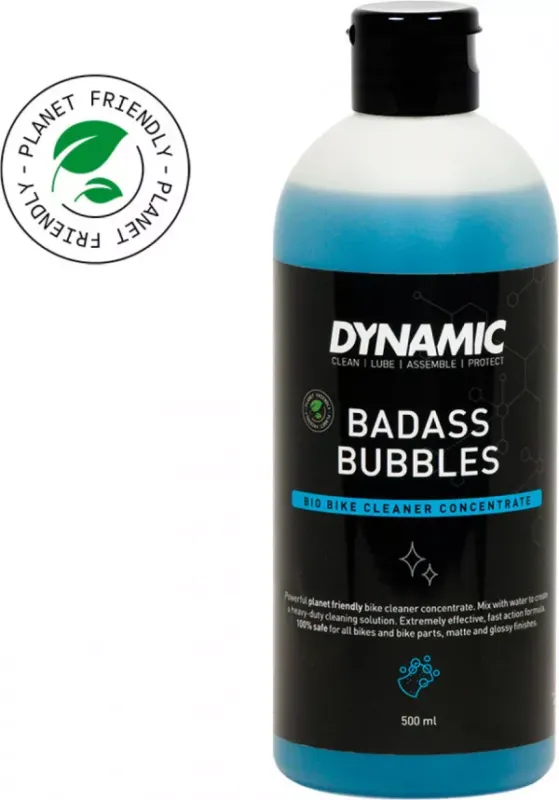 SOLUTIE CURATARE DYNAMIC BADASS BUBBLES CONCENTRATE 500ml Reduceri