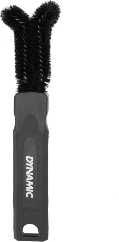 PERIE DYNAMIC TWO PRONG BRUSH Negru Calitate înaltă