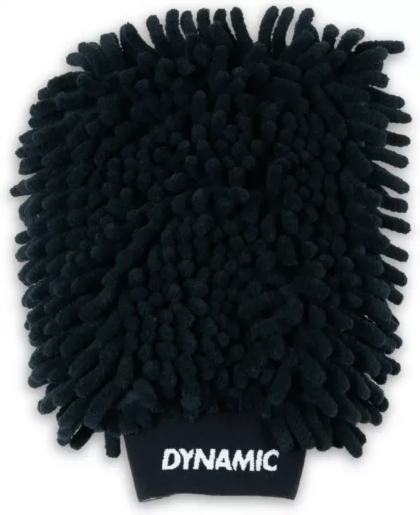 Disponibil imediat MANUSA CURATARE DYNAMIC MICROFIBER BIKE Negru