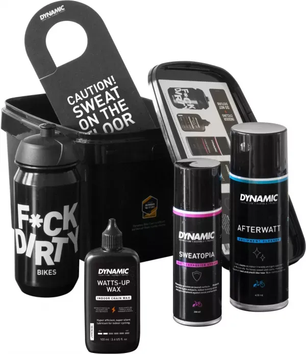 Transport gratuit KIT CURATARE INDOOR DYNAMIC PAIN CAVE PACK Set