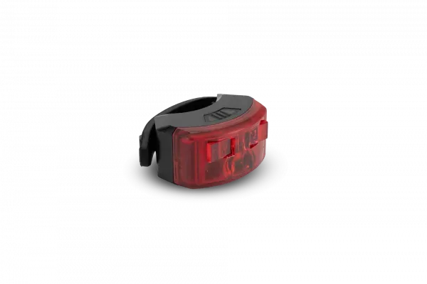 STOP ACID REAR LIGHT PRO EVOLUTION Negru/Rosu Promoție